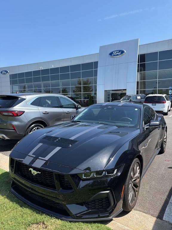 used 2024 Ford Mustang car, priced at $45,998
