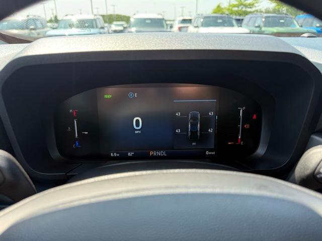 new 2025 Ford Maverick car, priced at $28,135