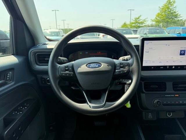 new 2025 Ford Maverick car, priced at $28,135