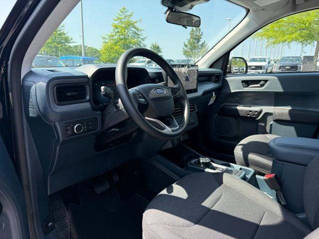 new 2025 Ford Maverick car, priced at $28,135