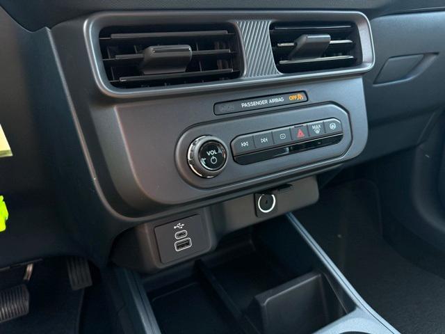 new 2025 Ford Maverick car, priced at $28,135