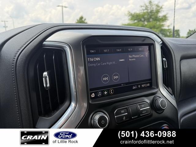 used 2023 Chevrolet Silverado 2500 car, priced at $49,853