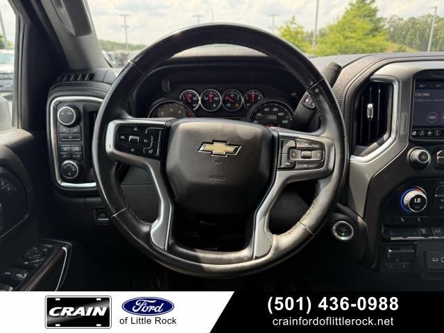 used 2023 Chevrolet Silverado 2500 car, priced at $49,853