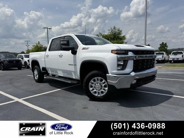 used 2023 Chevrolet Silverado 2500 car, priced at $52,088