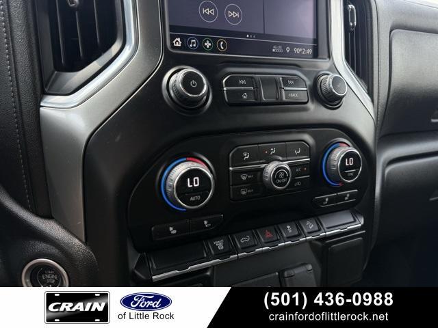 used 2023 Chevrolet Silverado 2500 car, priced at $49,853