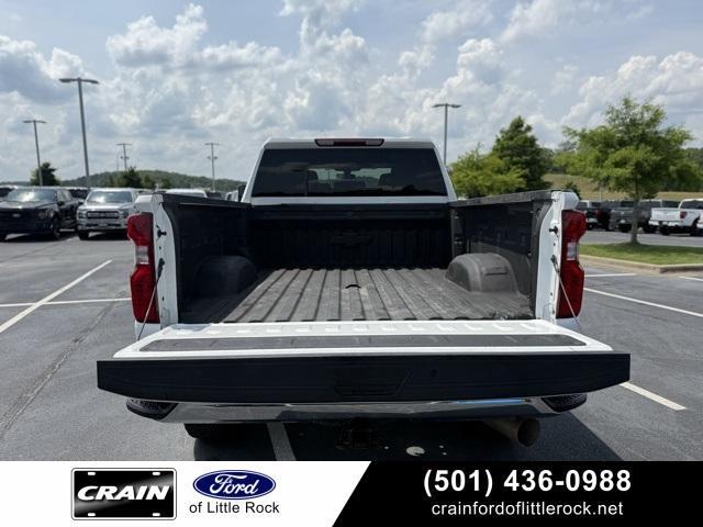 used 2023 Chevrolet Silverado 2500 car, priced at $49,853