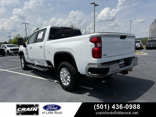 used 2023 Chevrolet Silverado 2500 car, priced at $49,853