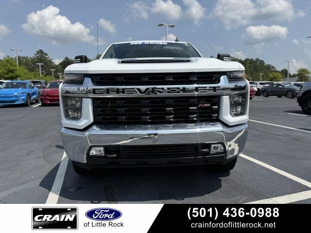 used 2023 Chevrolet Silverado 2500 car, priced at $49,853