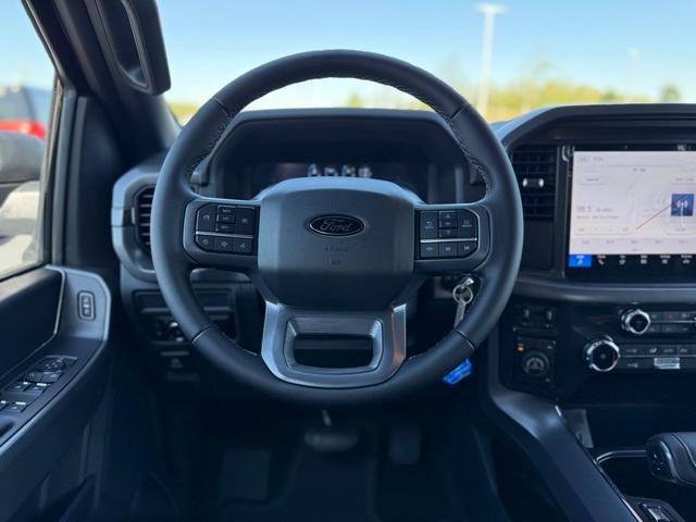 new 2025 Ford F-150 car, priced at $53,279