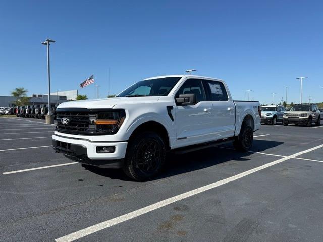 new 2025 Ford F-150 car, priced at $53,279