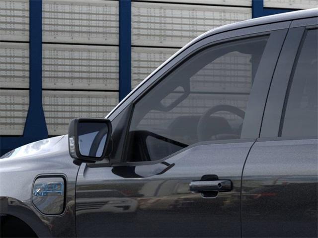 new 2025 Ford F-150 Lightning car, priced at $66,620