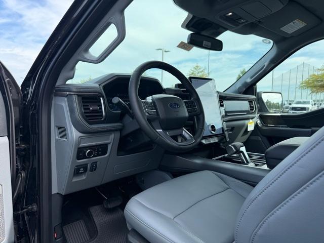 new 2025 Ford F-150 Lightning car, priced at $66,990