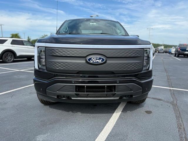 new 2025 Ford F-150 Lightning car, priced at $66,990