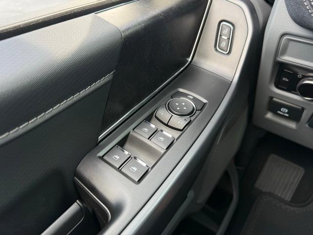 new 2025 Ford F-150 Lightning car, priced at $66,990