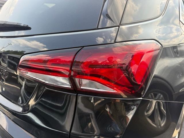 used 2022 Chevrolet Equinox car, priced at $20,407