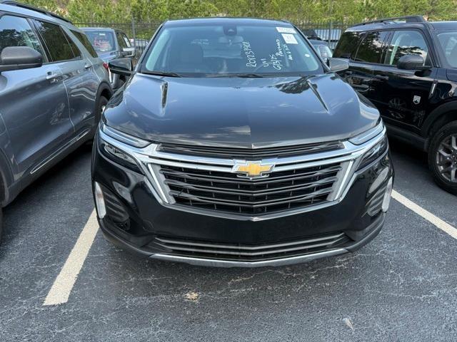 used 2022 Chevrolet Equinox car, priced at $20,407