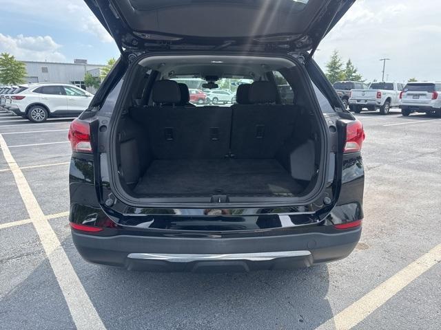 used 2022 Chevrolet Equinox car, priced at $19,985