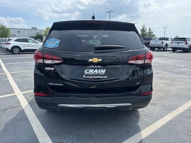 used 2022 Chevrolet Equinox car, priced at $19,985