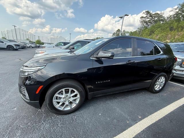 used 2022 Chevrolet Equinox car, priced at $20,407