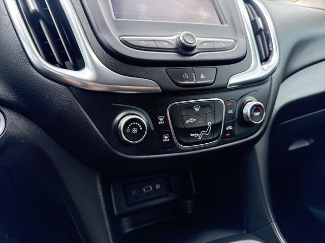 used 2022 Chevrolet Equinox car, priced at $19,985