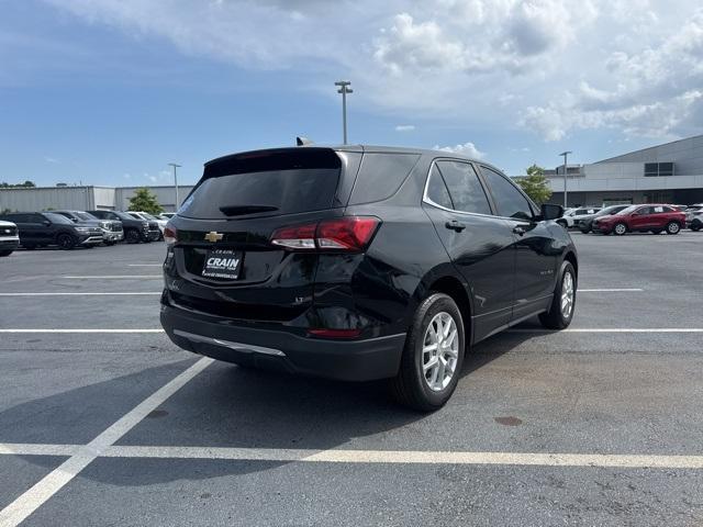 used 2022 Chevrolet Equinox car, priced at $19,985