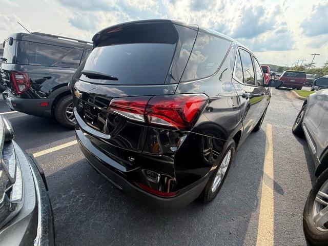 used 2022 Chevrolet Equinox car, priced at $20,407