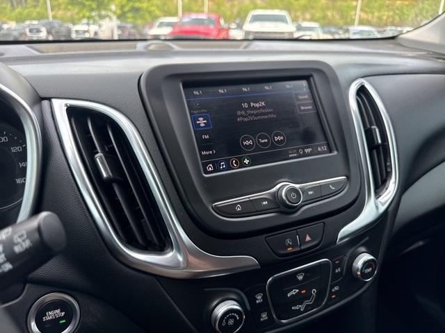 used 2022 Chevrolet Equinox car, priced at $19,985