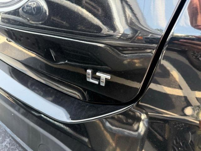 used 2022 Chevrolet Equinox car, priced at $20,407