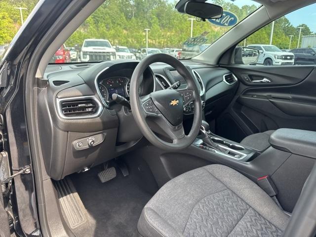 used 2022 Chevrolet Equinox car, priced at $19,985