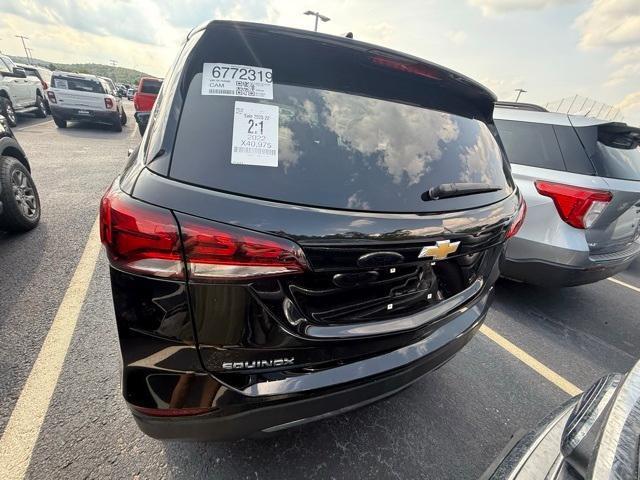 used 2022 Chevrolet Equinox car, priced at $20,407