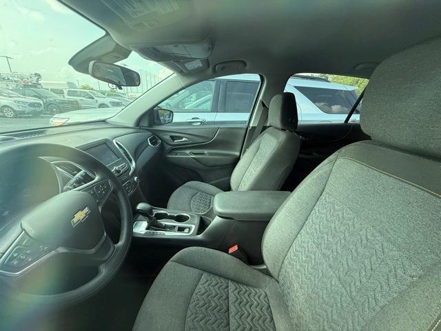 used 2022 Chevrolet Equinox car, priced at $20,407