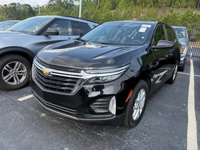 used 2022 Chevrolet Equinox car, priced at $20,407