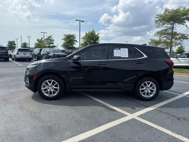 used 2022 Chevrolet Equinox car, priced at $19,985
