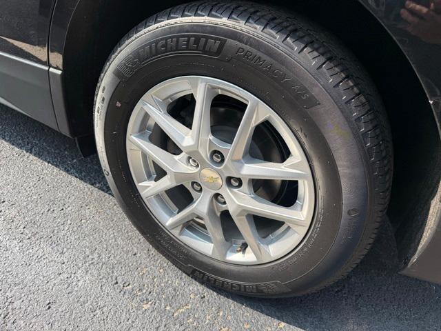 used 2022 Chevrolet Equinox car, priced at $20,407