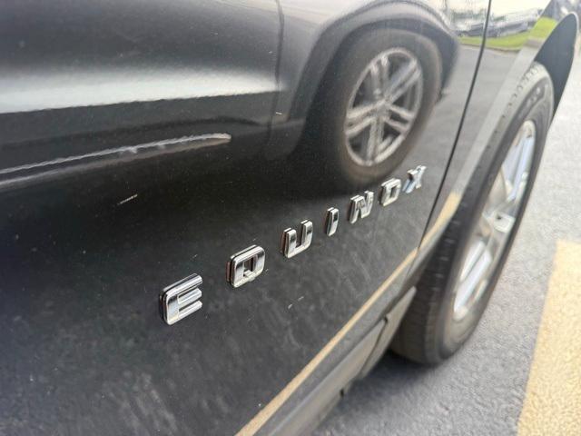 used 2022 Chevrolet Equinox car, priced at $20,407
