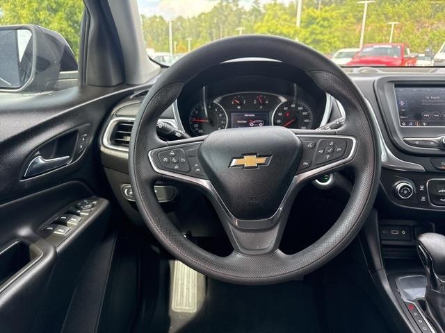 used 2022 Chevrolet Equinox car, priced at $19,985
