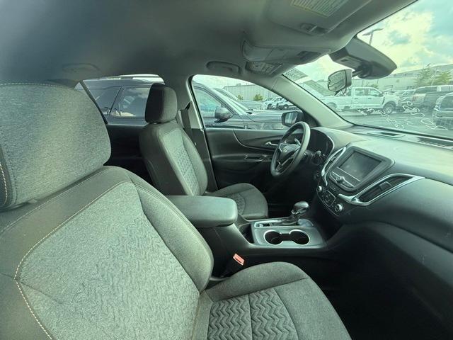 used 2022 Chevrolet Equinox car, priced at $20,407