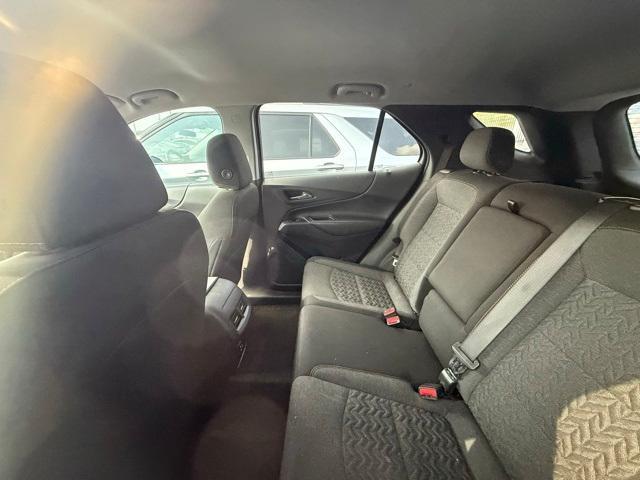 used 2022 Chevrolet Equinox car, priced at $20,407