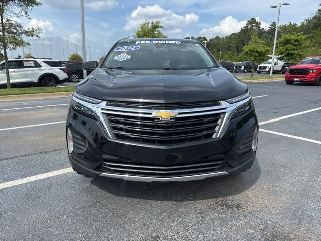 used 2022 Chevrolet Equinox car, priced at $19,985