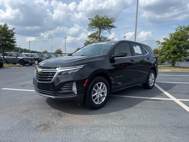used 2022 Chevrolet Equinox car, priced at $19,985