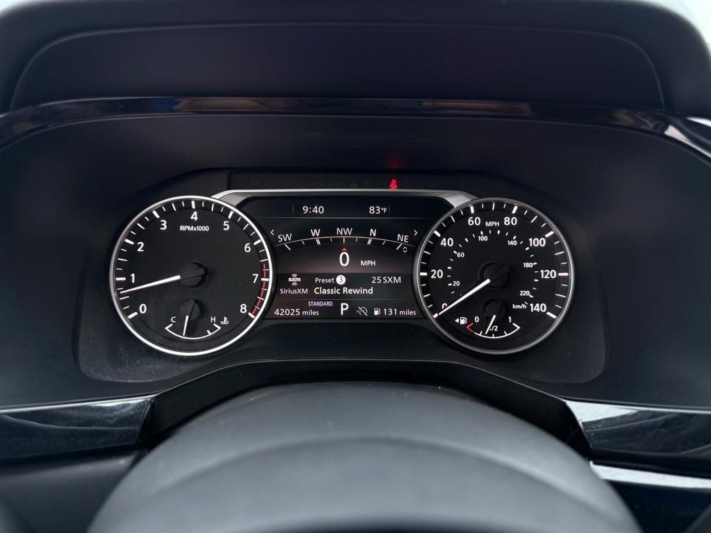 used 2022 Nissan Pathfinder car, priced at $28,900