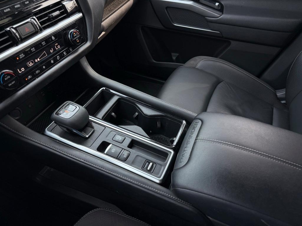 used 2022 Nissan Pathfinder car, priced at $28,900