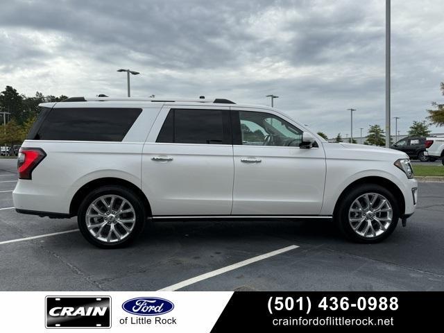 used 2019 Ford Expedition Max car, priced at $33,499