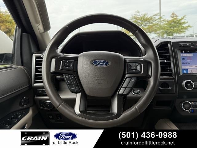used 2019 Ford Expedition Max car, priced at $33,499