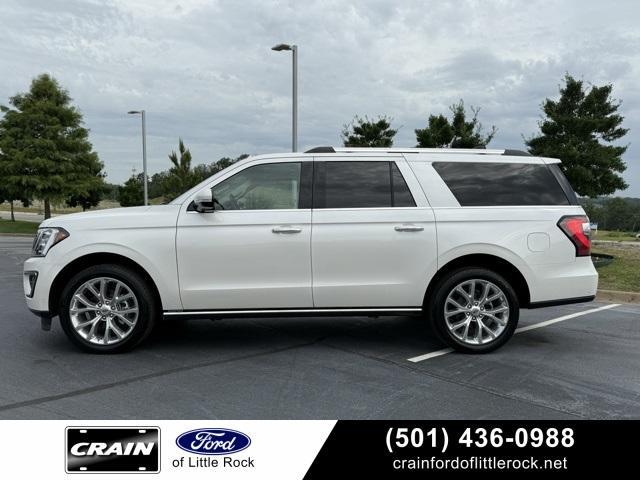 used 2019 Ford Expedition Max car, priced at $33,499