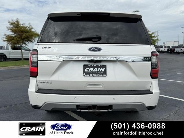 used 2019 Ford Expedition Max car, priced at $33,499