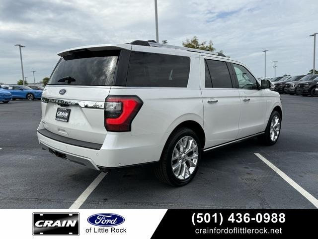 used 2019 Ford Expedition Max car, priced at $33,499