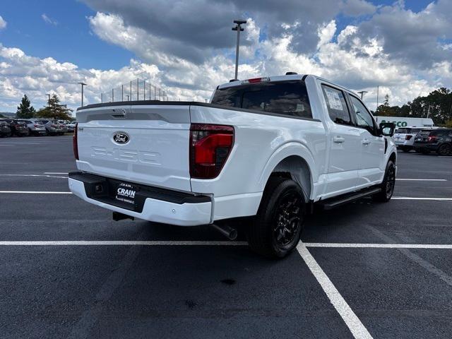 new 2024 Ford F-150 car, priced at $43,449