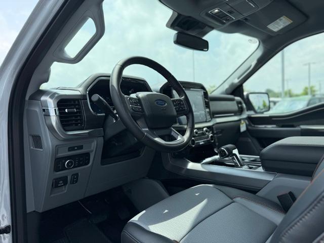 new 2025 Ford F-150 car, priced at $61,359