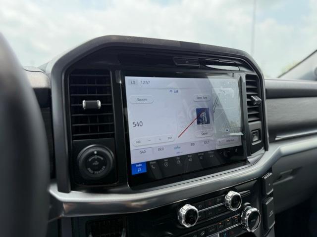new 2025 Ford F-150 car, priced at $61,359